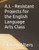 A.I. - Resistant Projects for the English Language Arts Class
