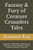 Fantasy & Fury of Creature Crusaders Tales: King Paul's Celebration!, Celia's Acres of Andalusia, Detective Manely P. Watson & Detective Manely P. Wat