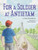 For A Soldier At Antietam - (Hardback or Cased Book)
