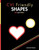 CVI Friendly Shapes; Red & Yellow