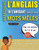 MOTS MÊLÉS GROS CARACTÈRES POUR ADULTES EN ANGLAIS - ÉDITIONS JEUX DELTA - Un Cahier de Jeux avec 2000 Mots Cachés Géants en GRAND FORMAT - Mots Barré