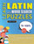 LEARN LATIN WITH WORD SEARCH PUZZLES FOR ADULTS - Discover How to Improve Foreign Language Skills with a Fun Vocabulary Builder. Find 2000 Words to Pr