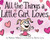 All The Things A Little Girl Loves - (Hardback or Cased Book)