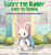 Lucky the Bunny goes to School - (Hardback or Cased Book)