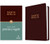 Santa Biblia Ntv, Edición Premio Y Regalo (Vinipiel, Vino Tinto, Letra Roja)