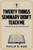 Twenty Things Seminary Didn't Teach Me: A Handbook for Practical Pastoring