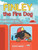Finley the Fire Dog - (Hardback or Cased Book)