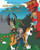 Ambrose the Knight and the Quest to Become a Hero - (Paperback or Softback)