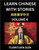 Learn Chinese with Stories (Part 6)- Self-learn Reading Captivating Chengyu Short Tales Folklores from China's Ancient History and Culture, A Mandarin