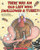 There Was an Old Lady Who Swallowed a Turkey!