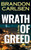 Wrath of Greed - (Paperback or Softback)