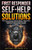 First Responder Self-Help Solutions: Practical Tools to Build Mental Resilience, Strengthen Relationships, and Thrive in a High-Stress Career