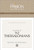 Tpt the Books of 1 & 2 Thessalonians: 12-Lesson Study Guide