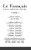 Le Franã§Ais Par La Mã©Thode Nature (French Edition)