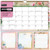 Country Pleasures 2026 Memomate Spiral Calendar