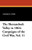 The Shenandoah Valley in 1864: Campaigns of the Civil War, Vol. 11