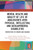 Mental Health and Quality of Life of Adolescents with Physical, Intellectual and Developmental Disabilities: Perspectives of Parents and Children