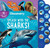 Discovery: Splash With The Sharks! (10-Button Sound Books)