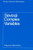 Several Complex Variables