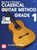 Modern Classical Guitar Method Grade 1