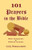 101 Prayers in the Bible: Bible Scriptures and Biblical Lessons