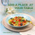 Add A Place At Your Table: Forty Years Of Cooking And Sharing