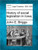 History of Social Legislation in Iowa.