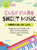 Easy Piano Sheet Music Songbook for Kids: Beginners First Book with Easy to Play Popular, Classic and Christmas Songs 40 Songs Part 1 Large Print