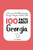 100 Facts about Georgia: A Fun and Fact-Filled Journey Through Georgia's Quirky Side