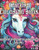 Unicorn Coloring Book Volume 1: Discover 50 Unicorn Coloring Pages