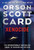 Xenocide: Volume Three Of The Ender Saga (The Ender Saga, 3) - 9781250773081