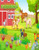 farm animals coloring book for toddlers: farm coloring book for kids