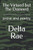The Virtued but The Damned: prose and poetry
