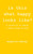 is this what happy looks like?: a collection of poetry and other things written