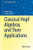 Classical Hopf Algebras And Their Applications (Algebra And Applications, 29)