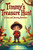 Story and Draw Book: Timmy's Treasure Hunt: Timmy's Treasure Hunt