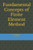 Fundamental Concepts of Finite Element Method