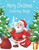 Merry Christmas Coloring Book: fun & easy Christmas designs to color,