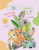 Mushrooms trip: Color book for adults