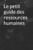 Le petit guide des ressources humaines