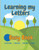 Learning My Letters Busy Book