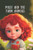 Polly and the farm animals