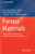 Porous Materials: Theory And Its Application For Environmental Remediation (Engineering Materials)