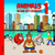 Animals in our City Streets 1: Learn the Names of Animals for Kids