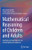 Mathematical Reasoning Of Children And Adults: Teaching And Learning From An Interdisciplinary Perspective