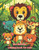 Zoo Animals Coloring Book for Kids