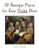 30 Baroque Pieces for Easy Violin Duet