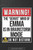 Emma: Warning The Genius Mind Of Emma Is In Brainstorm Mode - Emma Name Custom Gift Planner Calendar Notebook Journal
