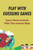 Play With Guessing Games: Learn About Animals With This Activity Book: Fun Fact Guessing Game