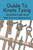 Guide To Knots Tying: Simplified Guide Book With Pictorial Illustrations: Climbing Knots Tying Guide